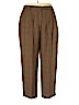 Lane Bryant Brown Dress Pants Size 24 - photo 1
