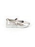 Easy Spirit Silver Flats Size 7 (wide) - photo 1
