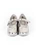 Easy Spirit Silver Flats Size 7 (wide) - photo 2