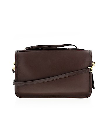 Coach Leather Crossbody Bag (view 1)