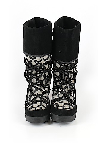 Coach Boots (view 2)