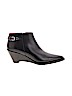Acne Studios 100% Leather Black Ankle Boots Size EU 39 - photo 1