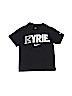 Nike 100% Cotton Black Active T-Shirt Size 5 - photo 1