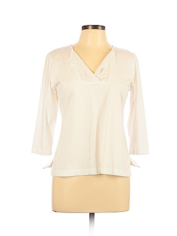 Ralph by Ralph Lauren 3/4 Sleeve Top (view 1)