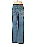 D&G Dolce & Gabbana 100% Cotton Blue Jeans Size 30 waist - photo 2