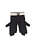 Assorted Brands Solid Black Gloves One size - photo 1