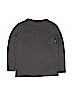 Old Navy 100% Cotton Gray Long Sleeve T-Shirt Size L (youth) - photo 1