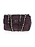 Nicole by Nicole Miller Burgundy Shoulder Bag One size - photo 1