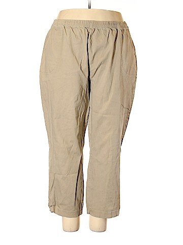 Croft & Barrow Casual Pants (view 1)