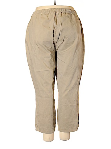Croft & Barrow Casual Pants (view 2)