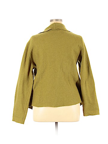 Two Star Dog Wool Coat (view 2)