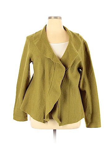 Two Star Dog Wool Coat (view 1)