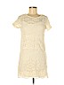 Billabong 100% Cotton Ivory Casual Dress Size M - photo 1