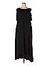 Lane Bryant Black Casual Dress Size 18 - 20 Plus - photo 1