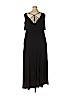 Lane Bryant Black Casual Dress Size 18 - 20 Plus - photo 2