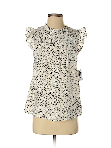 Old Navy Short Sleeve Blouse (view 1)