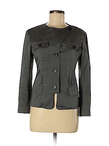 Céline Wool Blazer (view 1)