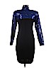 St. John Collection Black Cocktail Dress Size 6 - photo 2