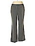 Apt. 9 Gray Dress Pants Size 14 - photo 1