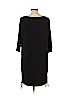 Natori 100% Polyester Black Casual Dress Size L - photo 2