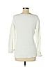 CeCe Ivory Pullover Sweater Size M - photo 2