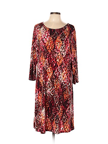 Effortless Style by citiknits Casual Dress (view 1)