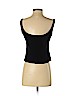 AKRIS 100% Silk Black Sleeveless Silk Top Size 6 - photo 2