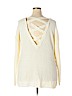 No Comment 100% Acrylic Ivory Pullover Sweater Size 2X - photo 2