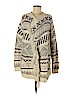Ulla Johnson Tan Wool Cardigan Size Med - Lg - photo 1