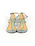 Splendid Blue Wedges Size 9 1/2 - photo 2