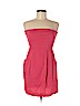 Theory Pink Casual Dress Size 6 - photo 1