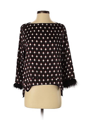 Zara 3/4 Sleeve Blouse (view 1)
