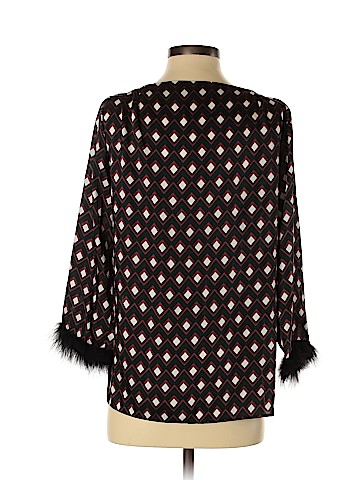 Zara 3/4 Sleeve Blouse (view 2)