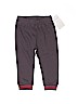 Petite Lem Gray Sweatpants 6-9 MO / 9 MO - photo 1