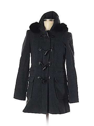 Marc New York Wool Coat (view 1)