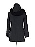 Marc New York Gray Wool Coat Size 6 - photo 2