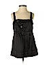 Marc by Marc Jacobs Black Sleeveless Blouse Size 2 - photo 1