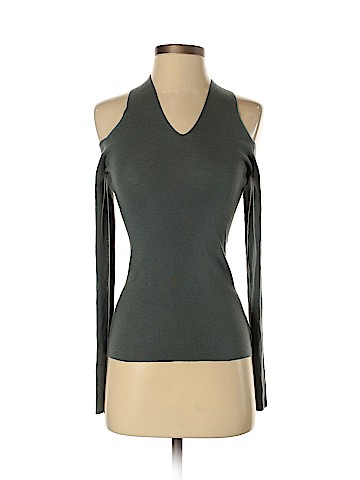 Theory Wool Pullover Sweater (view 1)