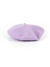 Unbranded Solid Purple Winter Hat One size - photo 1