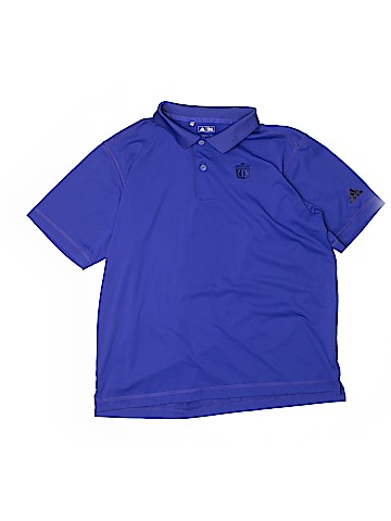 Adidas Short Sleeve Polo (view 1)