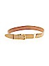 Dolce & Gabbana Solid Tan Leather Belt Size L - photo 1