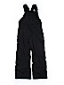 Columbia 100% Nylon Black Snow Pants With Bib Size XS (youth) - photo 2