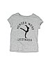 Gap Kids 100% Cotton Gray Short Sleeve T-Shirt Size 4 - 5 - photo 1