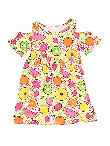 Sunshine Swing Dress (view 1)