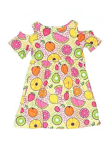 Sunshine Swing Dress (view 2)