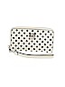MICHAEL Michael Kors White Wristlet One size - photo 1