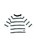 Gymboree 100% Cotton Stripes White Long Sleeve T-Shirt Size 6-12 mo - photo 1
