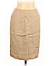 Max Mara Tan Casual Skirt Size 10 - photo 1