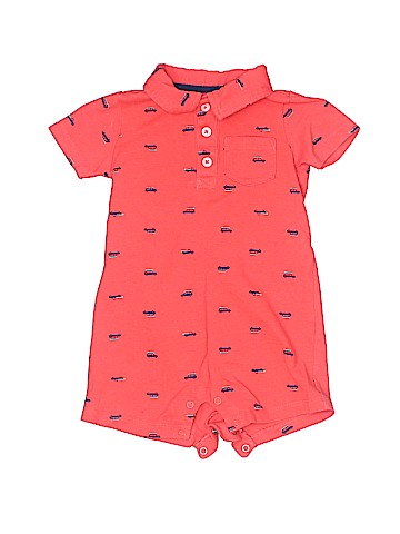 Carter's Short Sleeve Outfit (view 1)