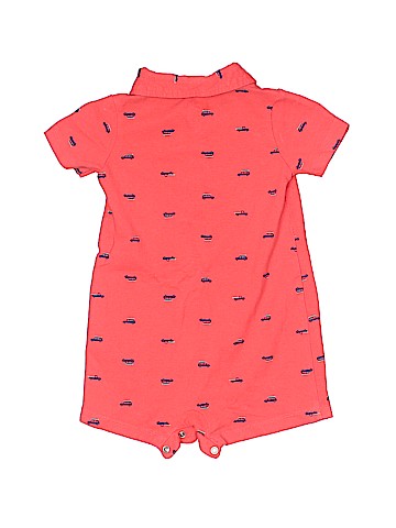 Carter's Short Sleeve Outfit (view 2)